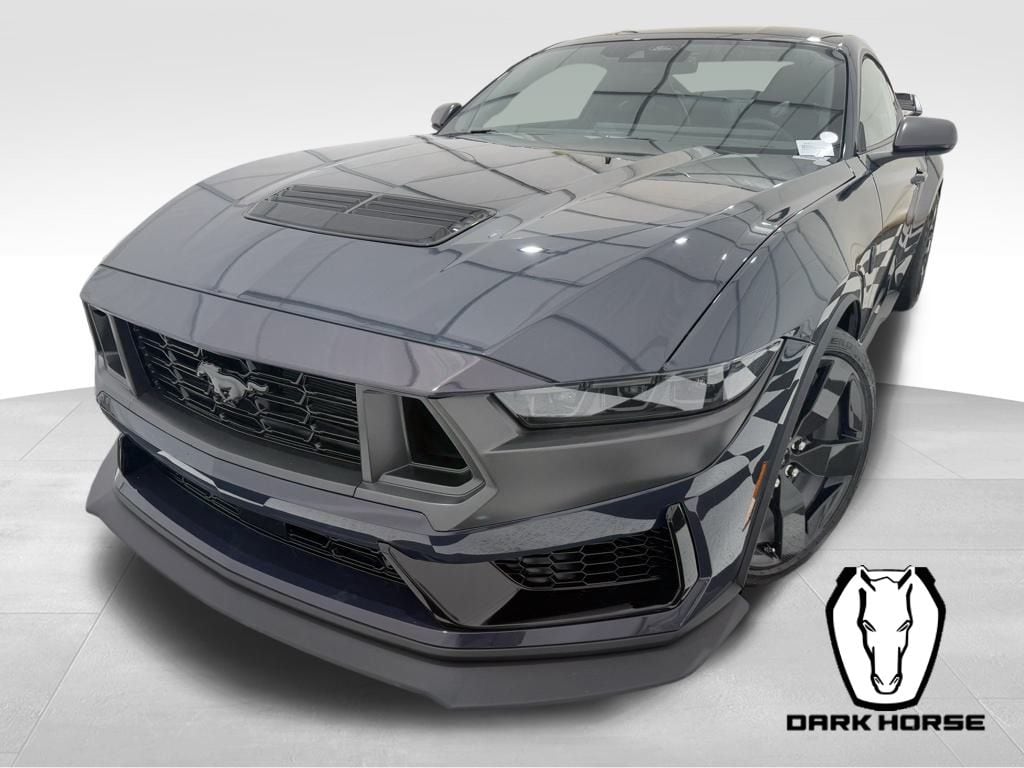 Used 2024 Ford Mustang Dark Horse Coupe
