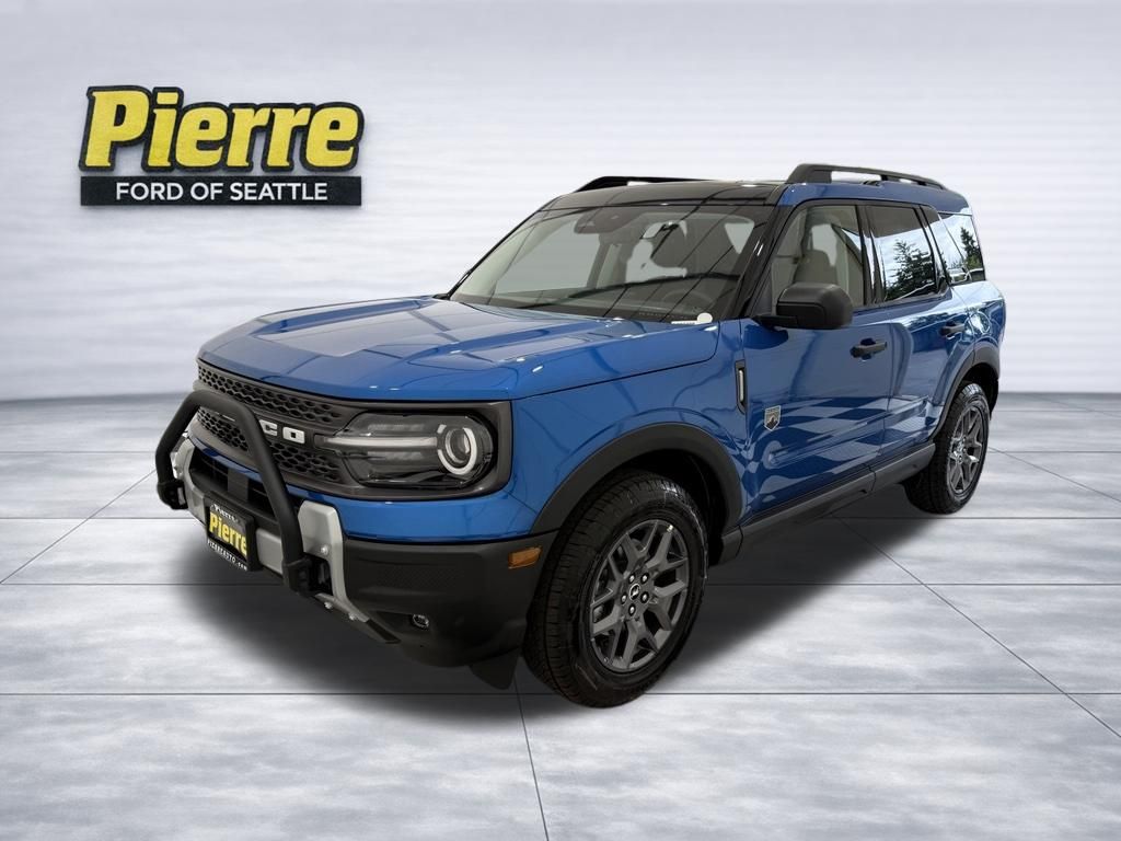  Ford Bronco Sport