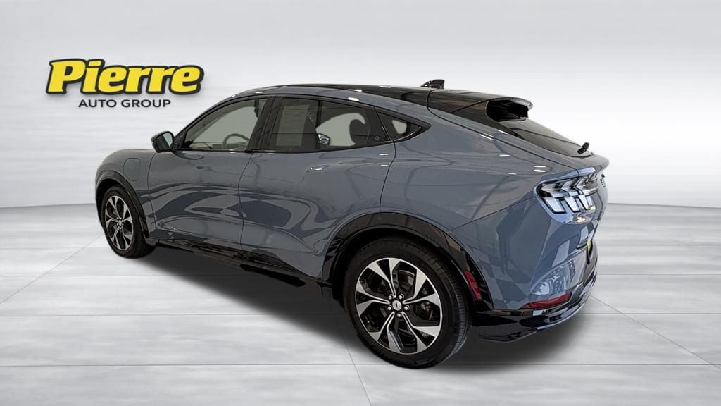 Certified 2023 Ford Mustang Mach-E Premium SUV