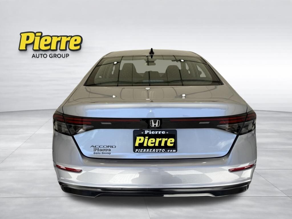Used 2026 Honda Accord SE Sedan