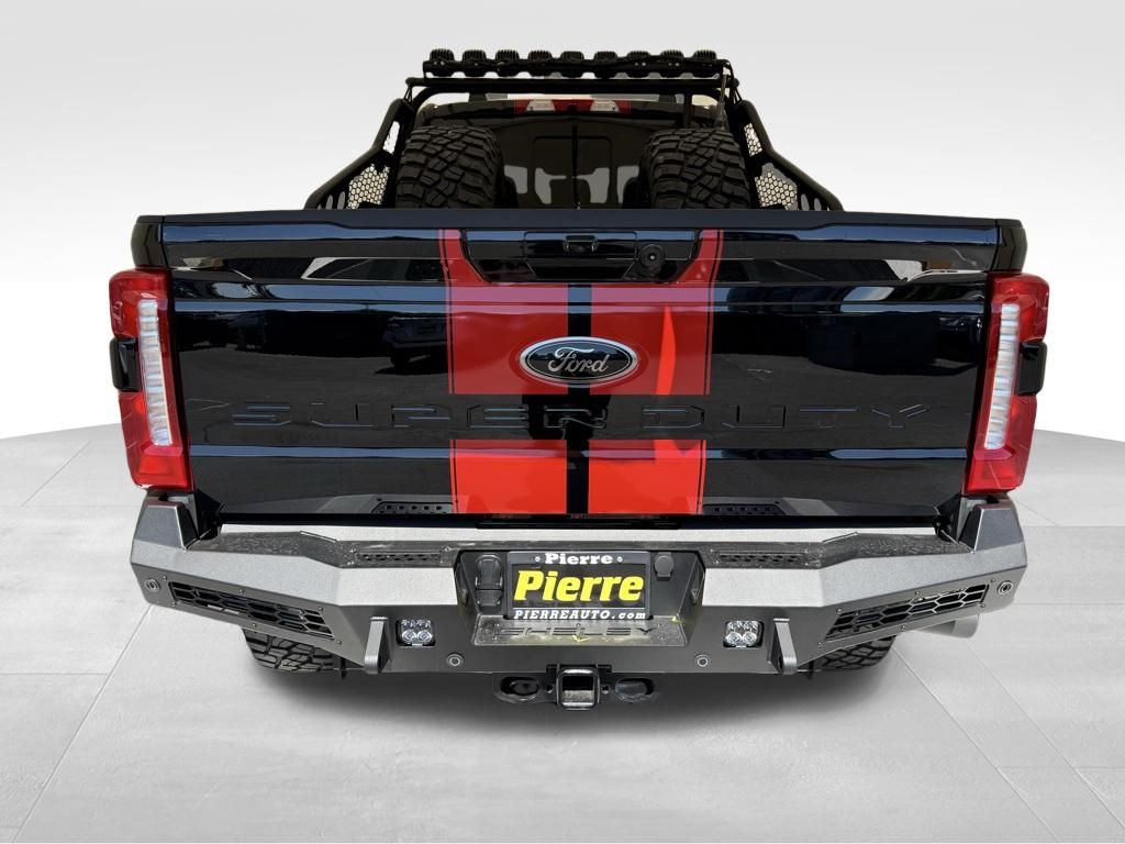 New 2026 Ford F-250 Shelby Super Baja Truck Crew Cab