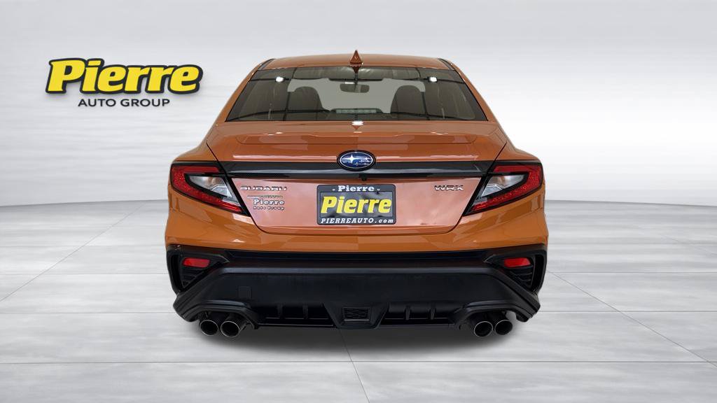 Used 2024 Subaru WRX Premium Sedan