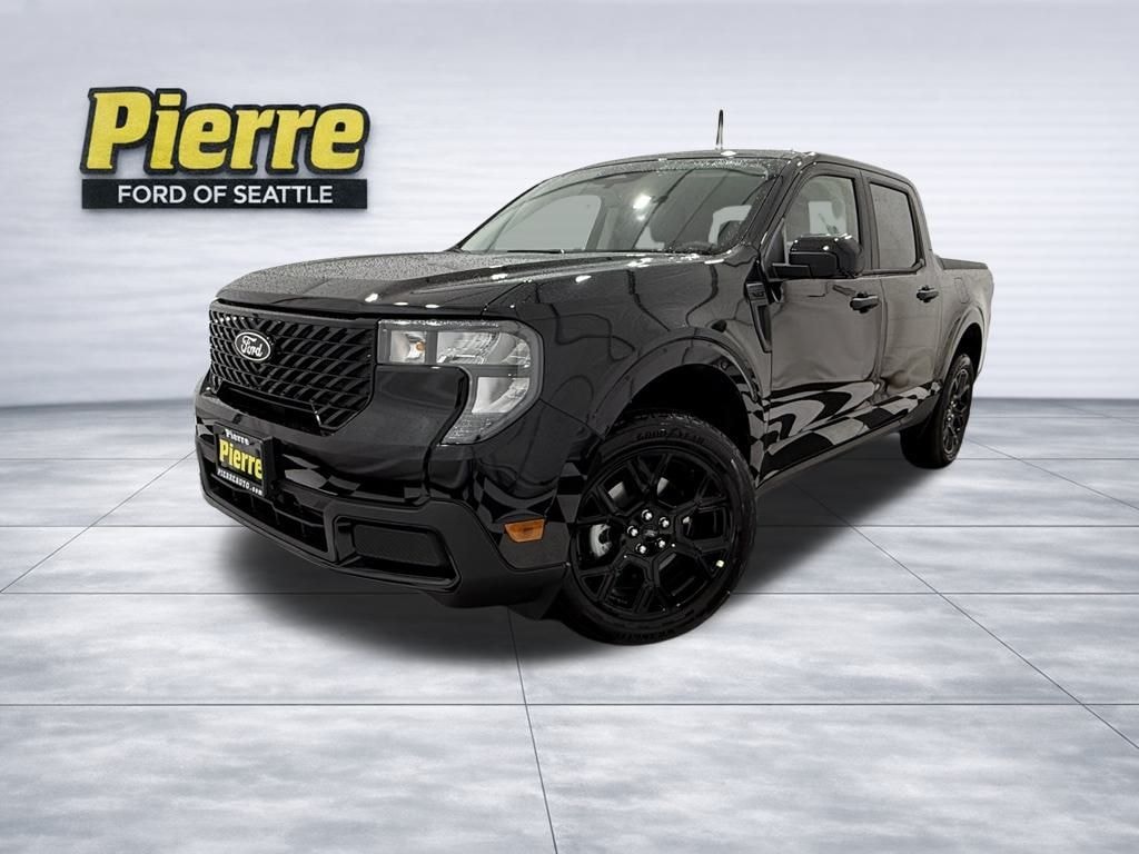 New 2025 Ford Maverick XLT Truck SuperCrew