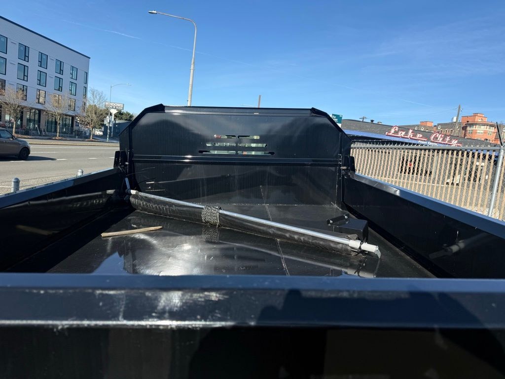 New 2025 Ford F-450 Dump Truck XL DRW Chassis