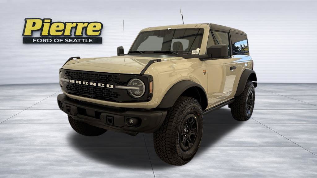 New 2026 Ford Bronco Badlands SUV