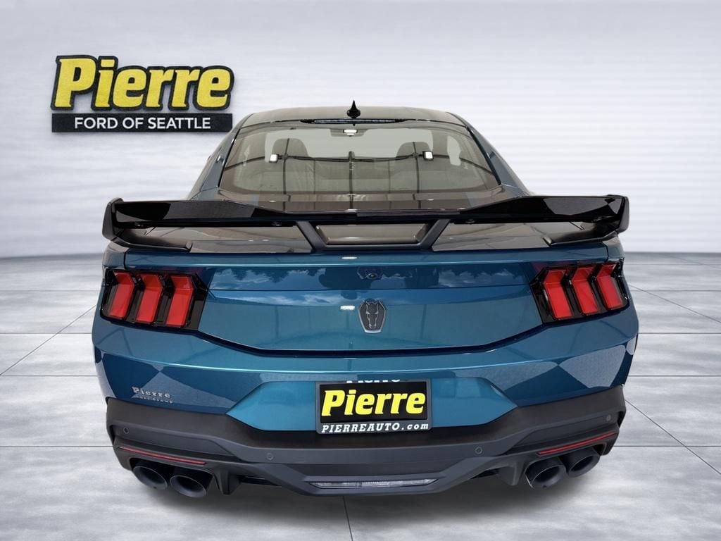 New 2026 Ford Mustang Dark Horse Coupe