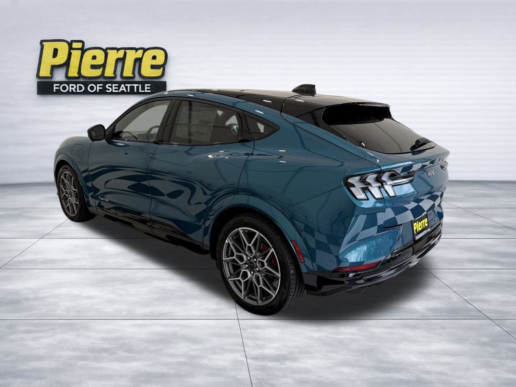 New 2026 Ford Mustang Mach-E GT SUV