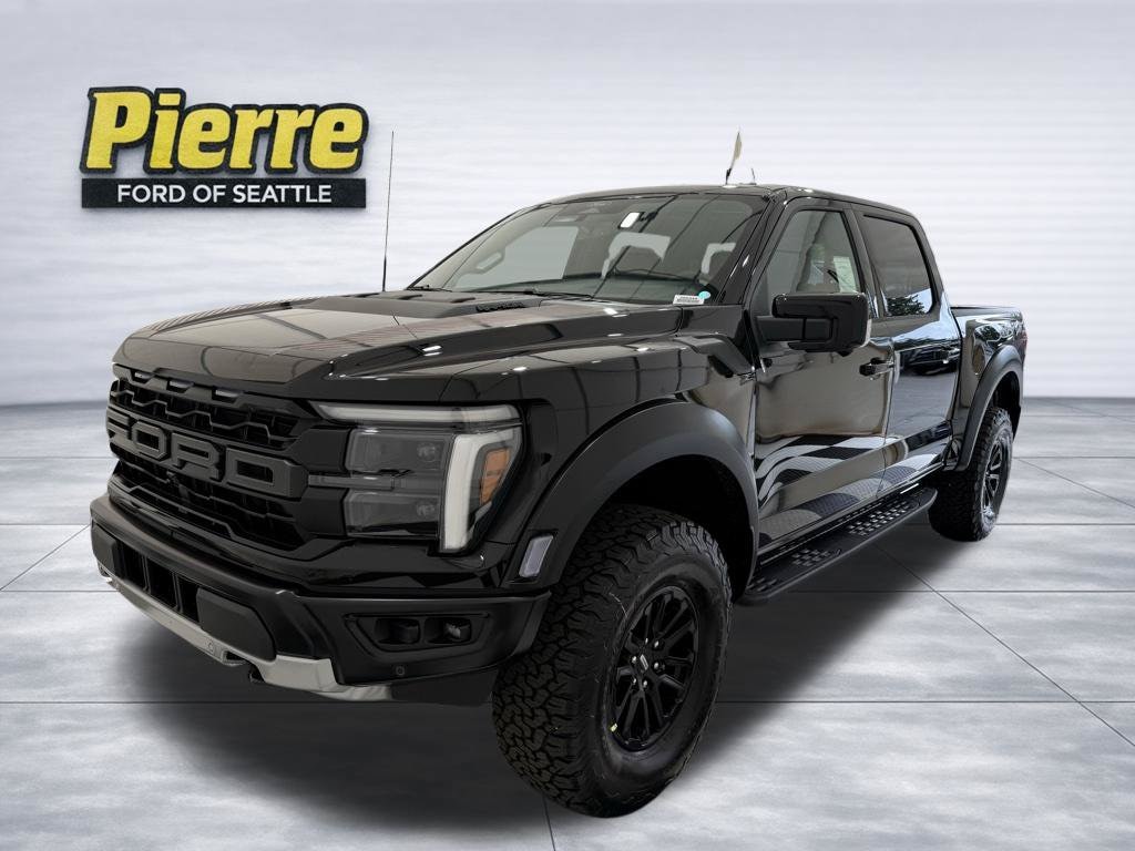 New 2026 Ford F-150 Raptor Truck SuperCrew Cab