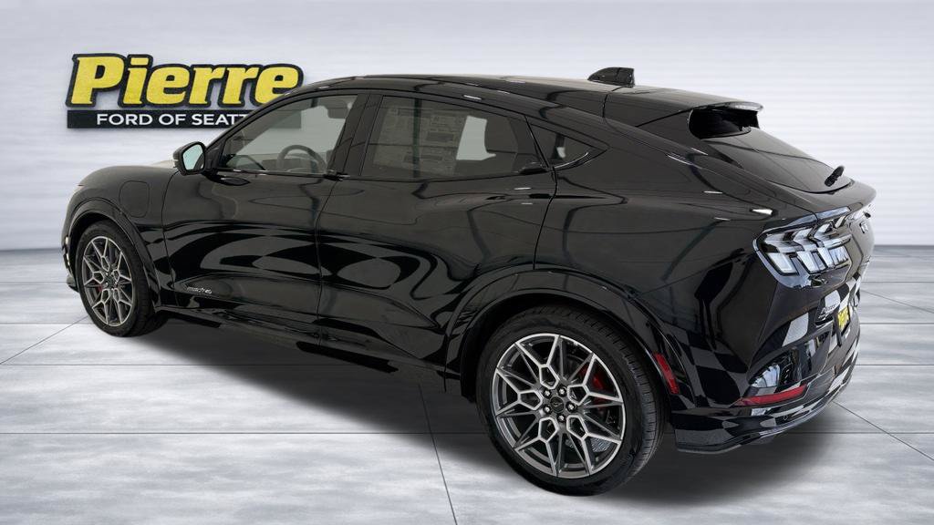 New 2026 Ford Mustang Mach-E GT SUV