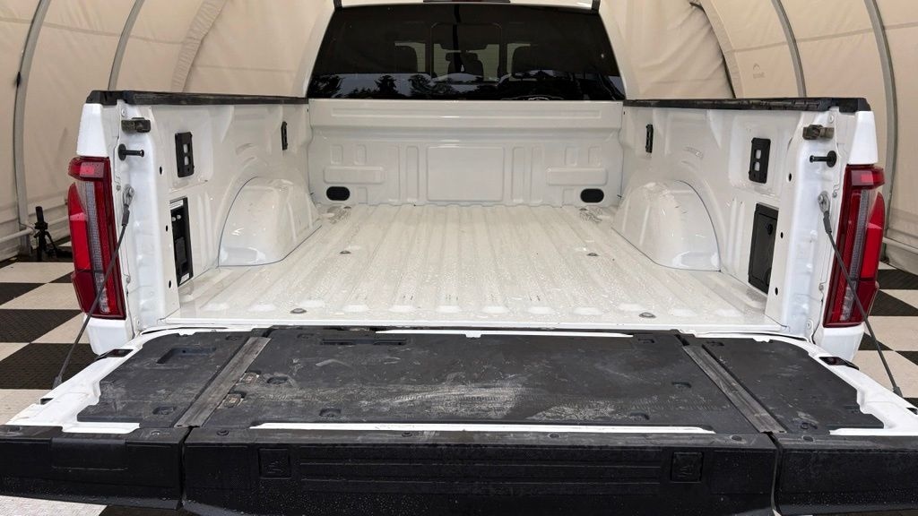 Used 2026 Ford F-150 Platinum Truck SuperCrew Cab