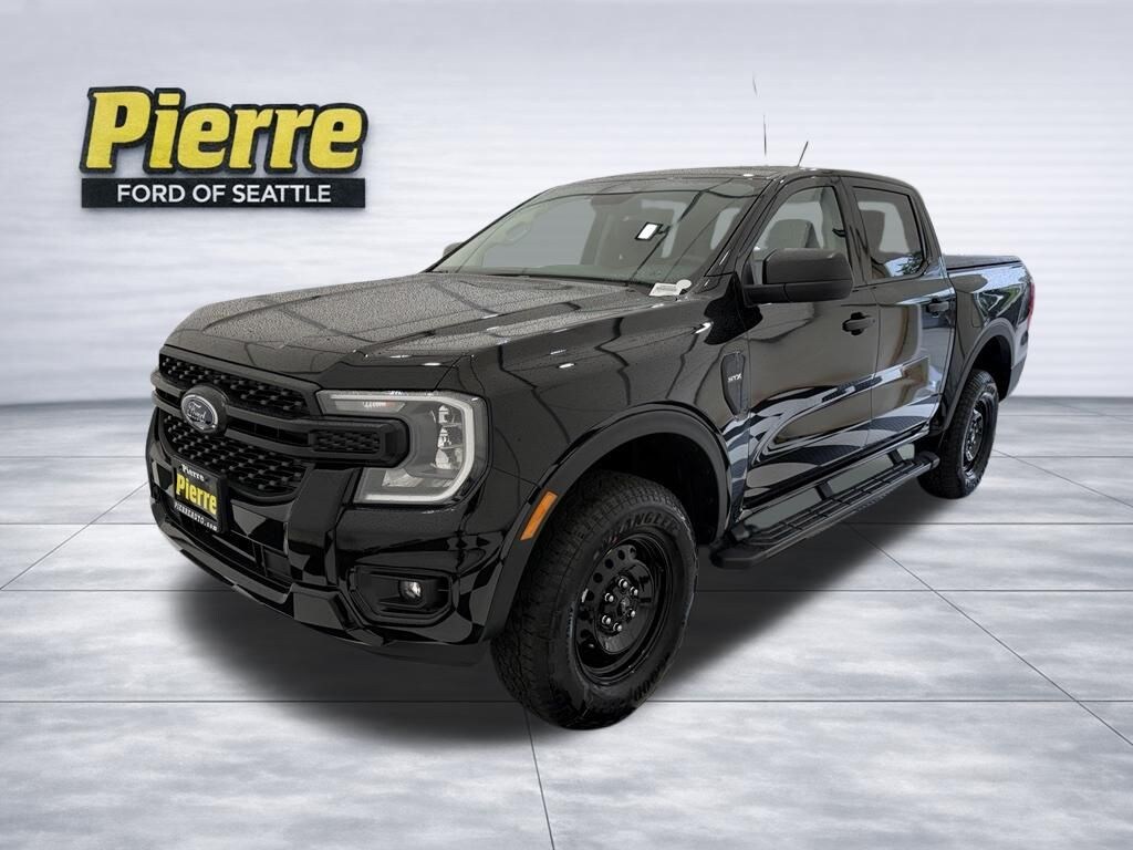New 2026 Ford Ranger XL Truck SuperCrew
