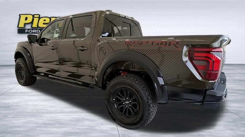 New 2026 Ford F-150 Raptor Truck SuperCrew Cab