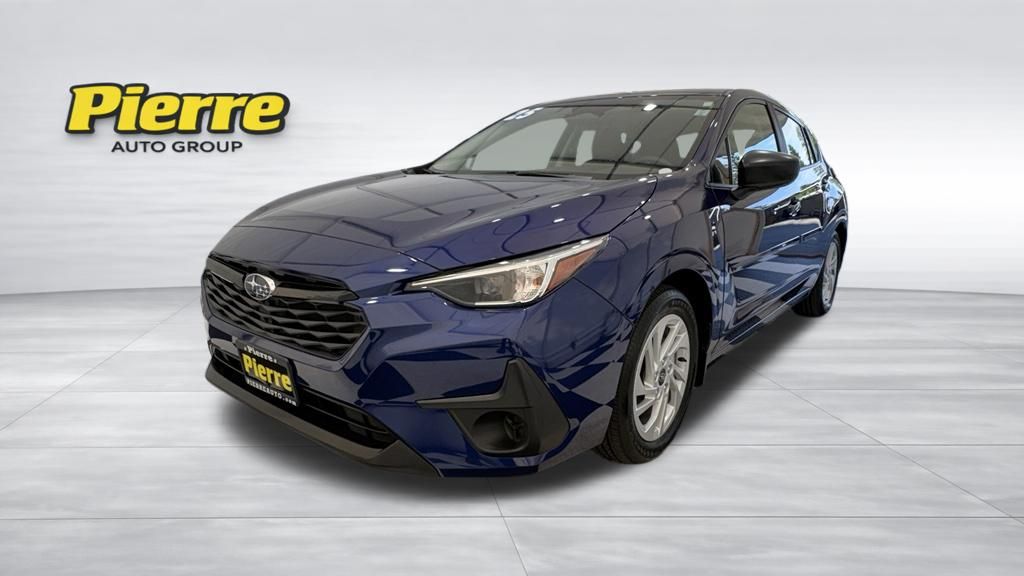 Used 2025 Subaru Impreza Base 5-Door