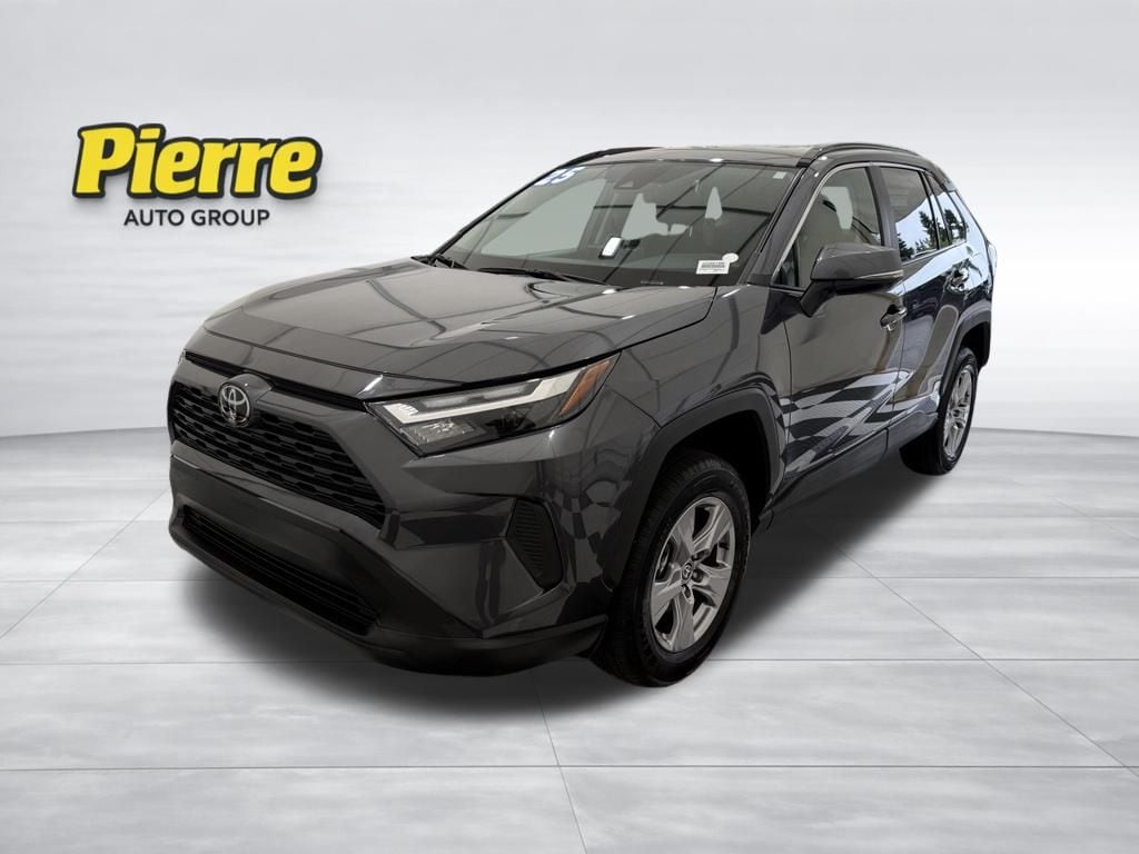 2025 Toyota RAV4