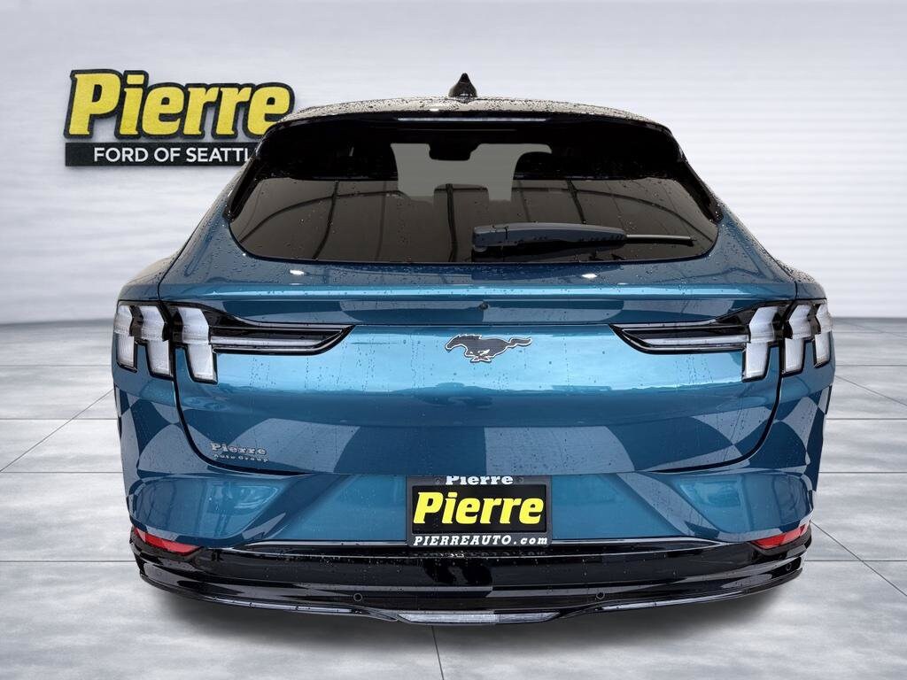 New 2026 Ford Mustang Mach-E Premium SUV