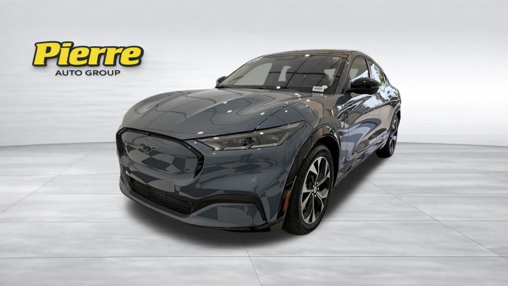 Certified 2023 Ford Mustang Mach-E Premium SUV