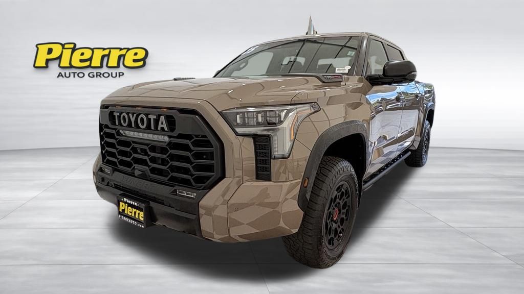  Toyota Tundra Hybrid