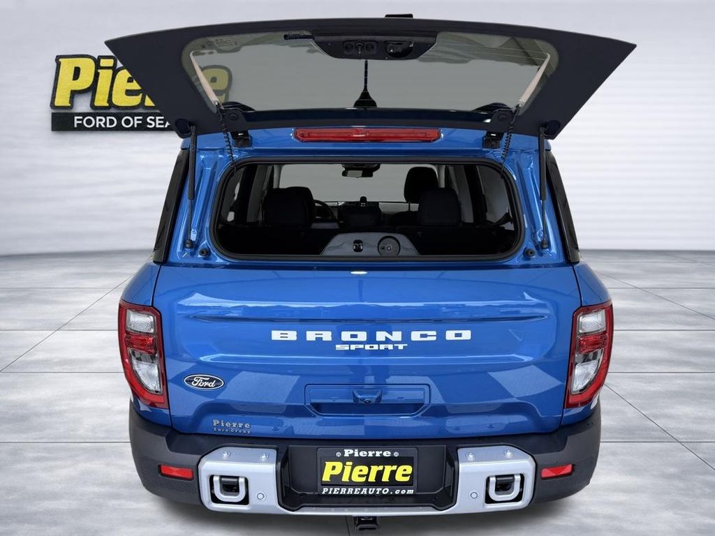 New 2026 Ford Bronco Sport Big Bend SUV