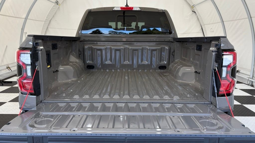 New 2026 Ford Ranger Raptor Truck SuperCrew