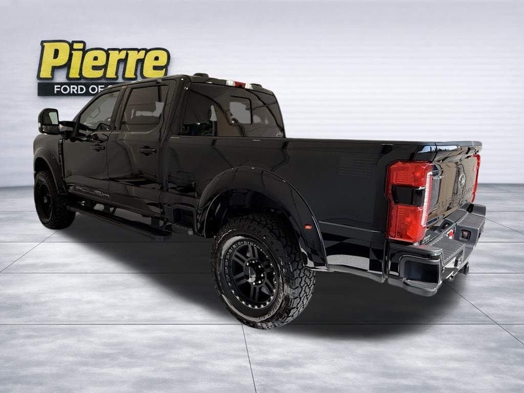 New 2026 Ford F-250 Lariat Truck Crew Cab