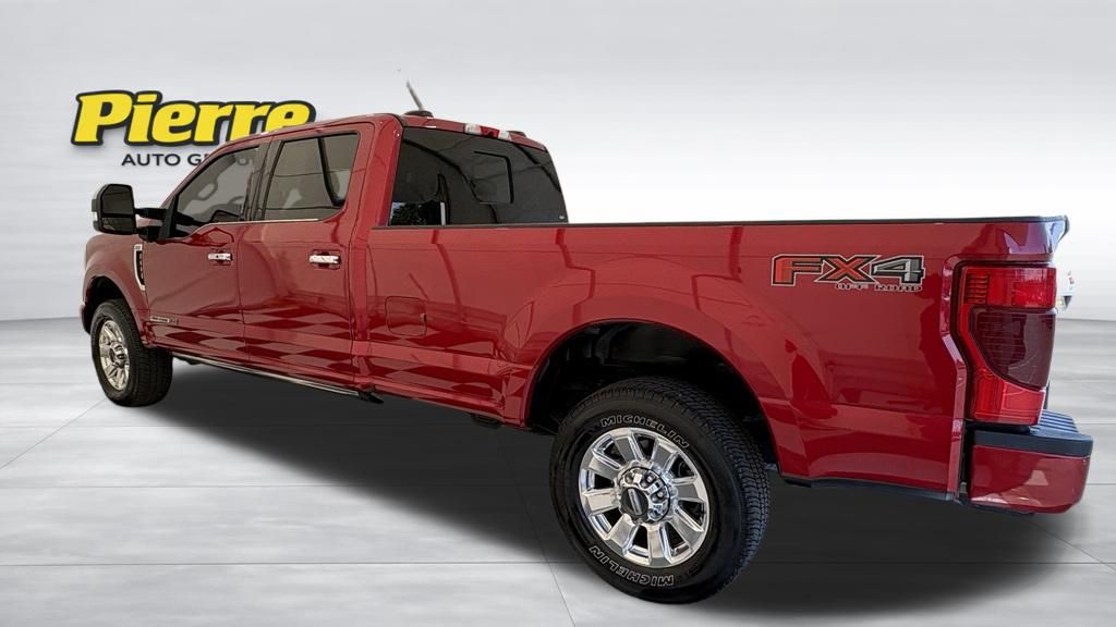 Used 2020 Ford F-350SD Truck Crew Cab