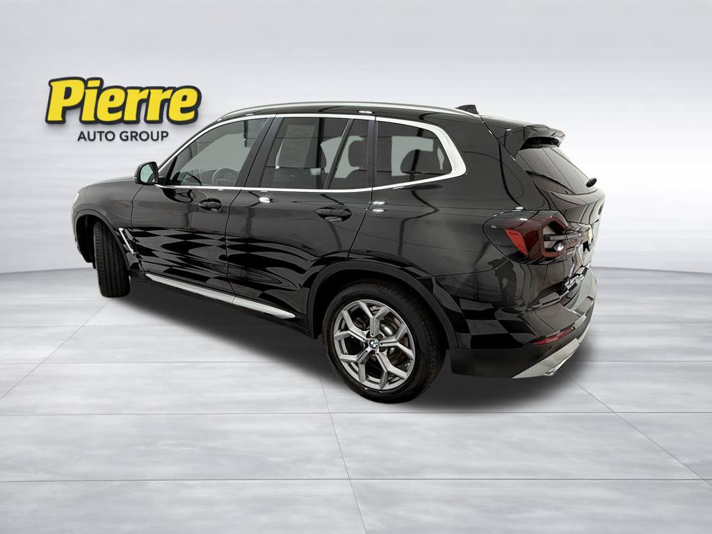 Used 2023 BMW X3 xDrive30i SUV