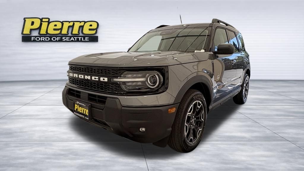  Ford Bronco Sport
