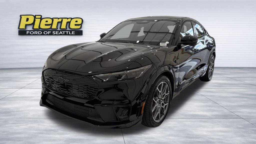 New 2026 Ford Mustang Mach-E GT SUV