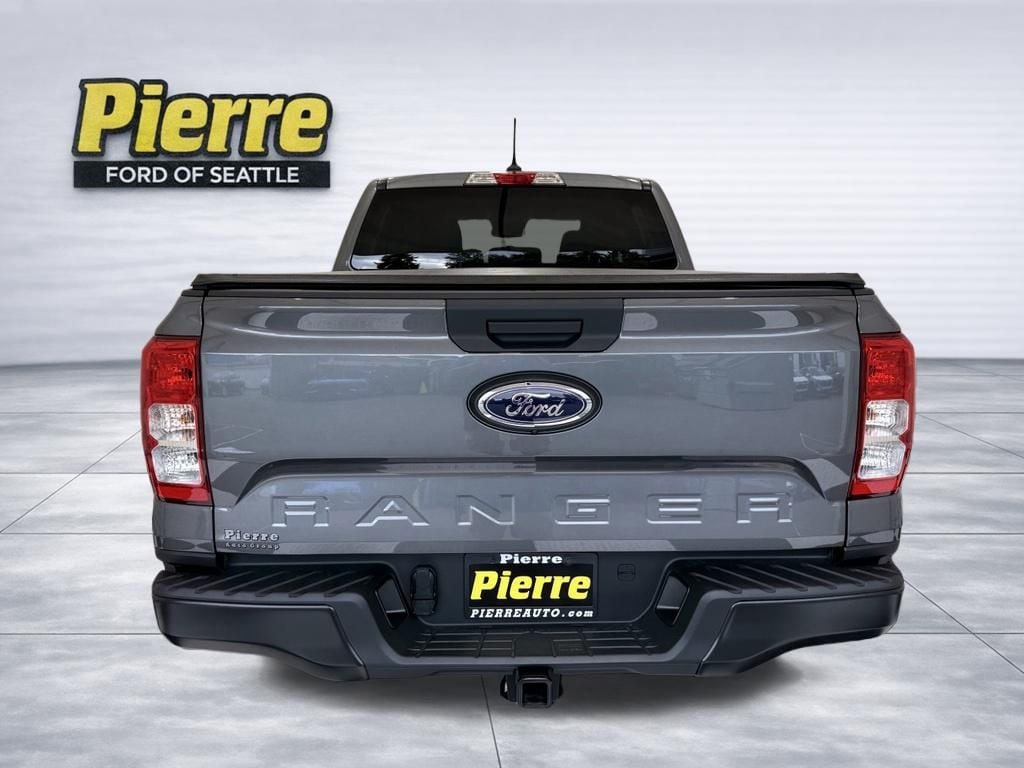 New 2026 Ford Ranger XL Truck SuperCrew