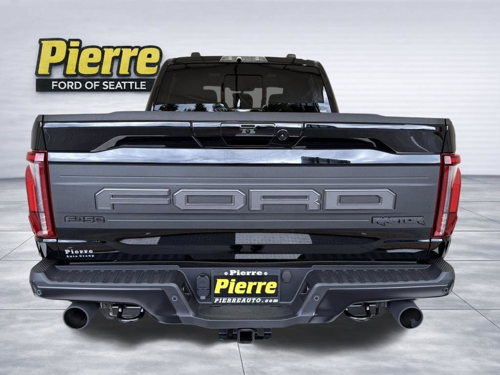 New 2026 Ford F-150 Raptor Truck SuperCrew Cab