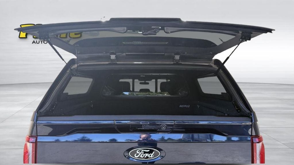 Certified 2024 Ford F-150 Lariat Truck SuperCrew Cab