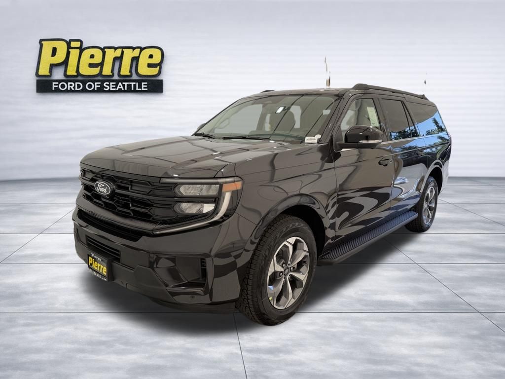 New 2027 Ford Expedition Max Active SUV