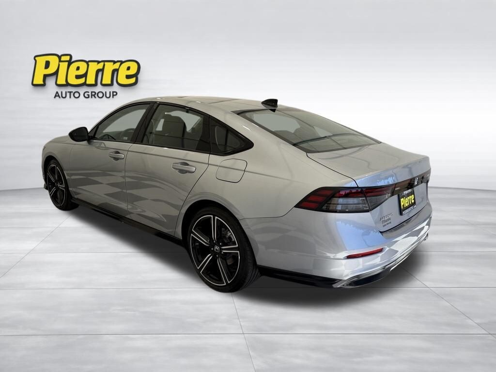 Used 2026 Honda Accord SE Sedan