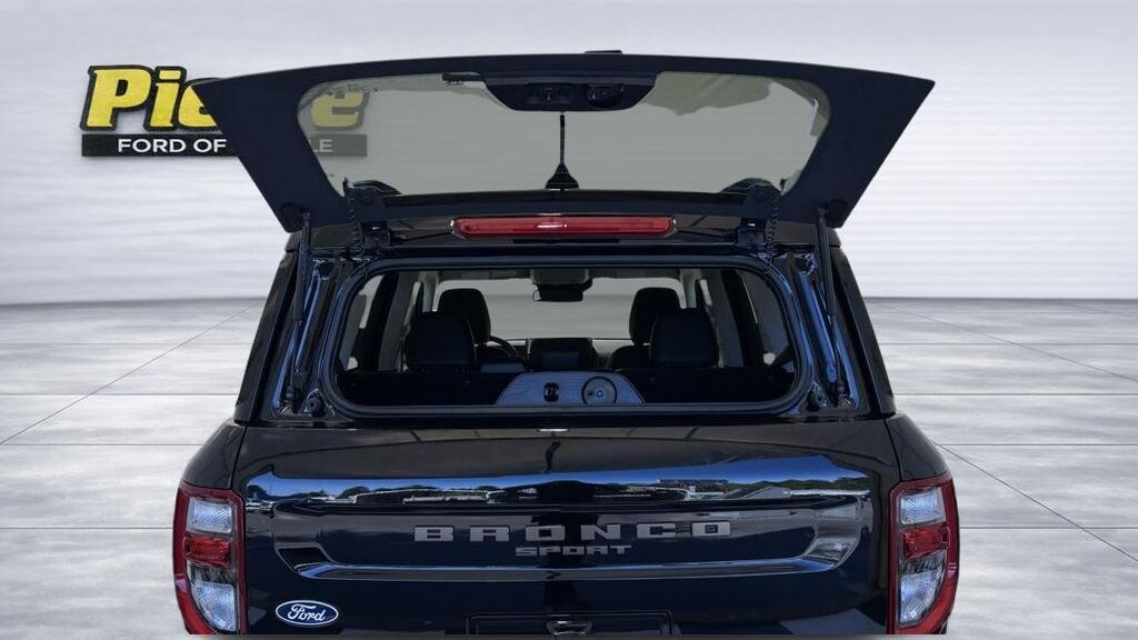 New 2026 Ford Bronco Sport Badlands SUV