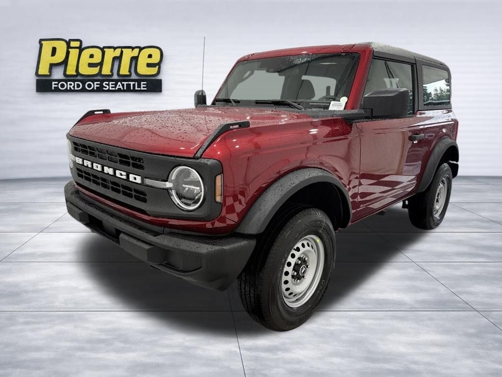 New 2026 Ford Bronco Base SUV