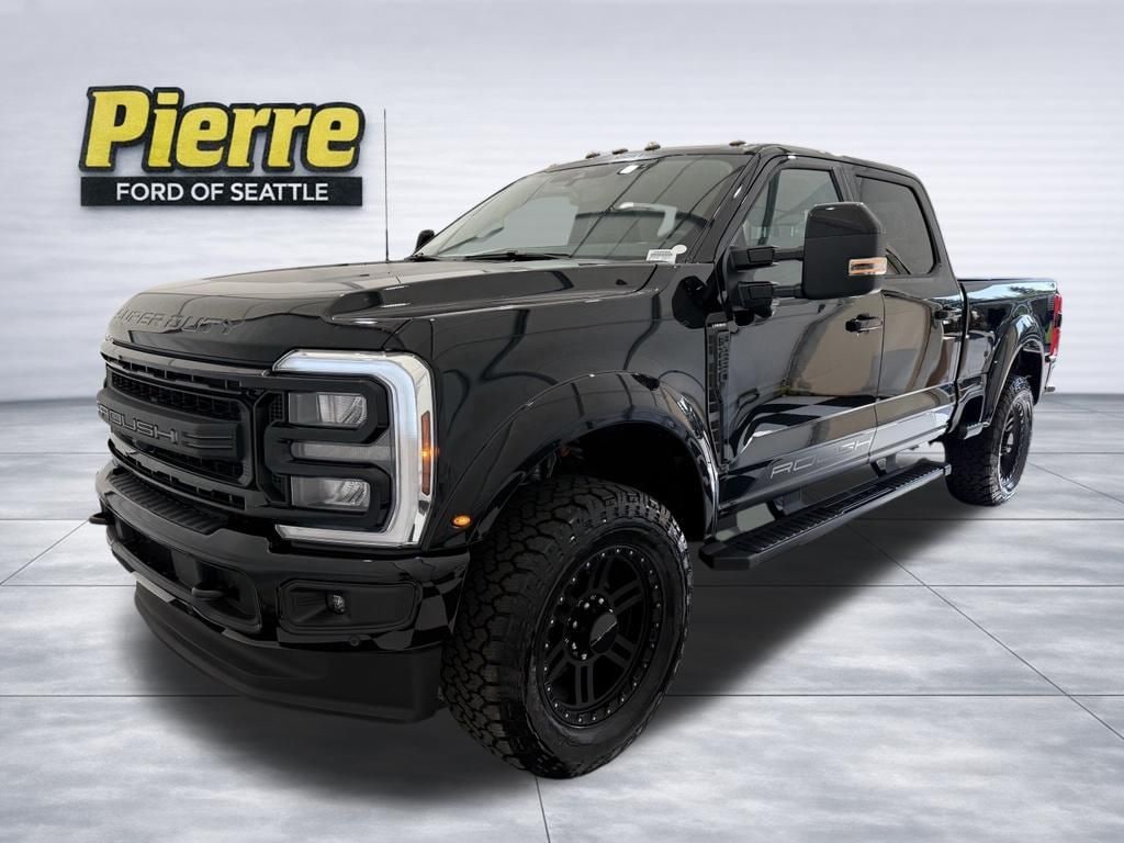 New 2026 Ford F-250 Lariat Truck Crew Cab