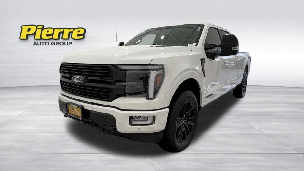 Used 2026 Ford F-150 Platinum Truck SuperCrew Cab