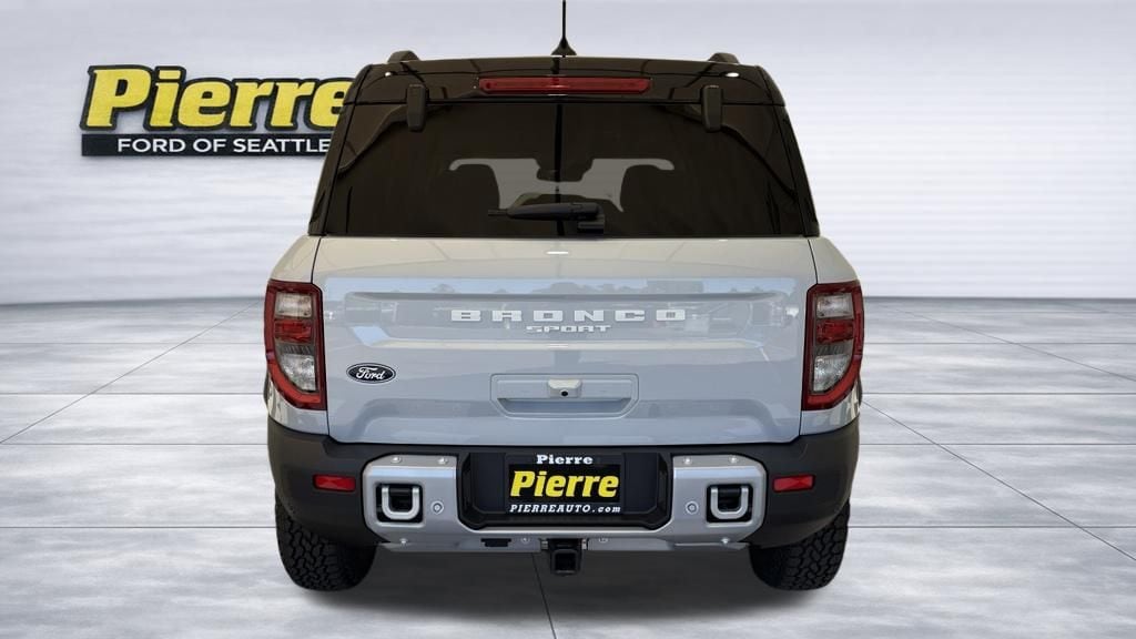 New 2026 Ford Bronco Sport Outer Banks SUV