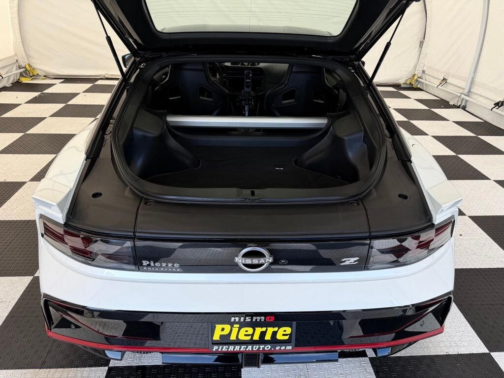 Used 2024 Nissan Z NISMO Coupe
