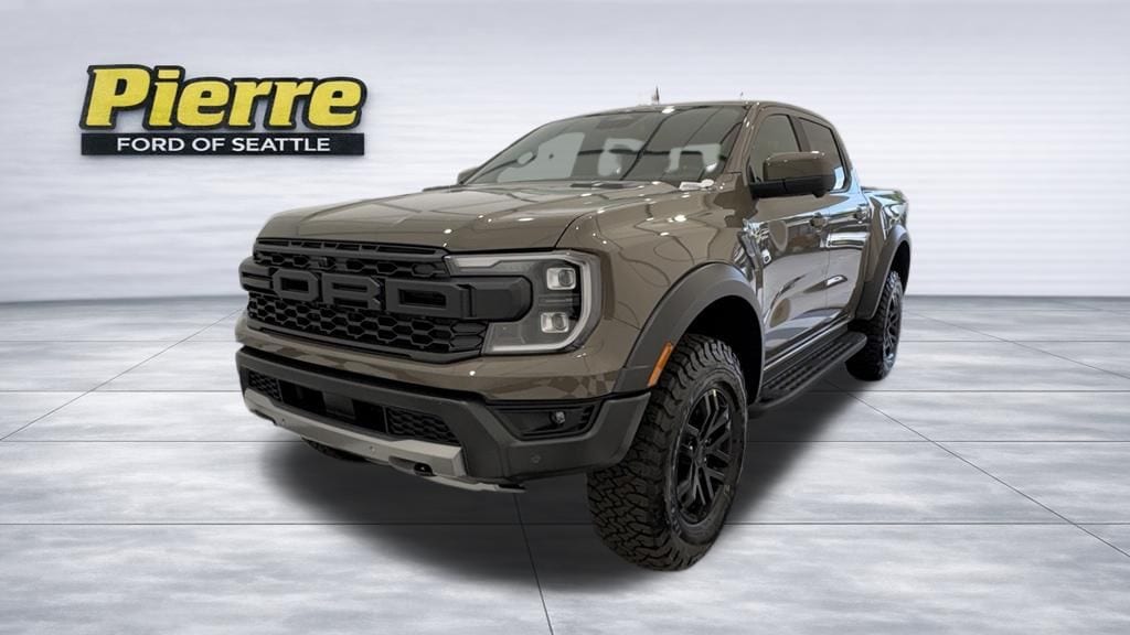 New 2026 Ford Ranger Raptor Truck SuperCrew