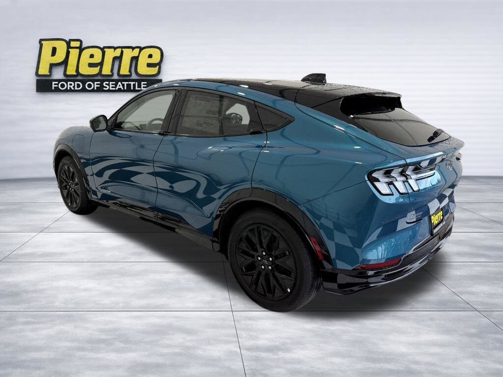 New 2026 Ford Mustang Mach-E Premium SUV