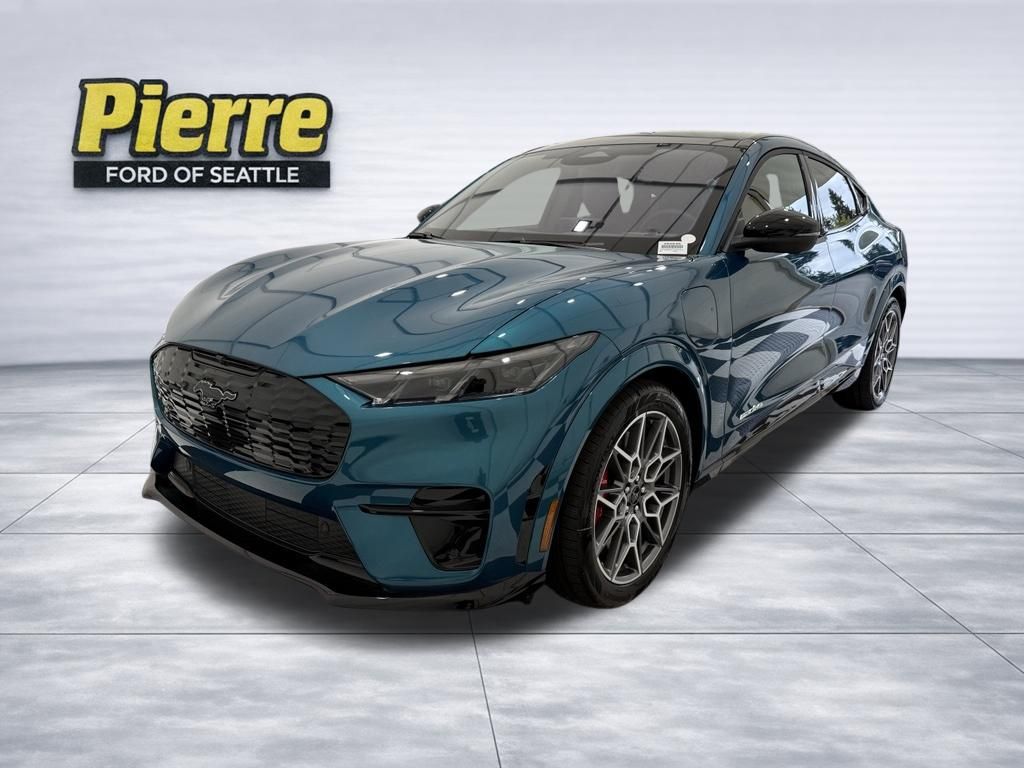 New 2026 Ford Mustang Mach-E GT SUV