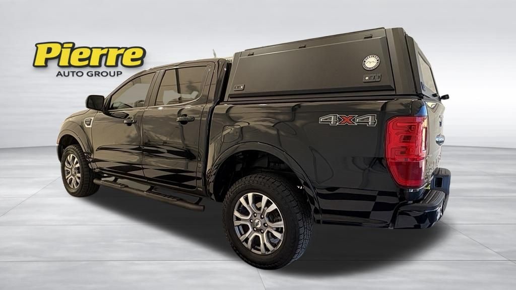 Used 2020 Ford Ranger Truck SuperCrew
