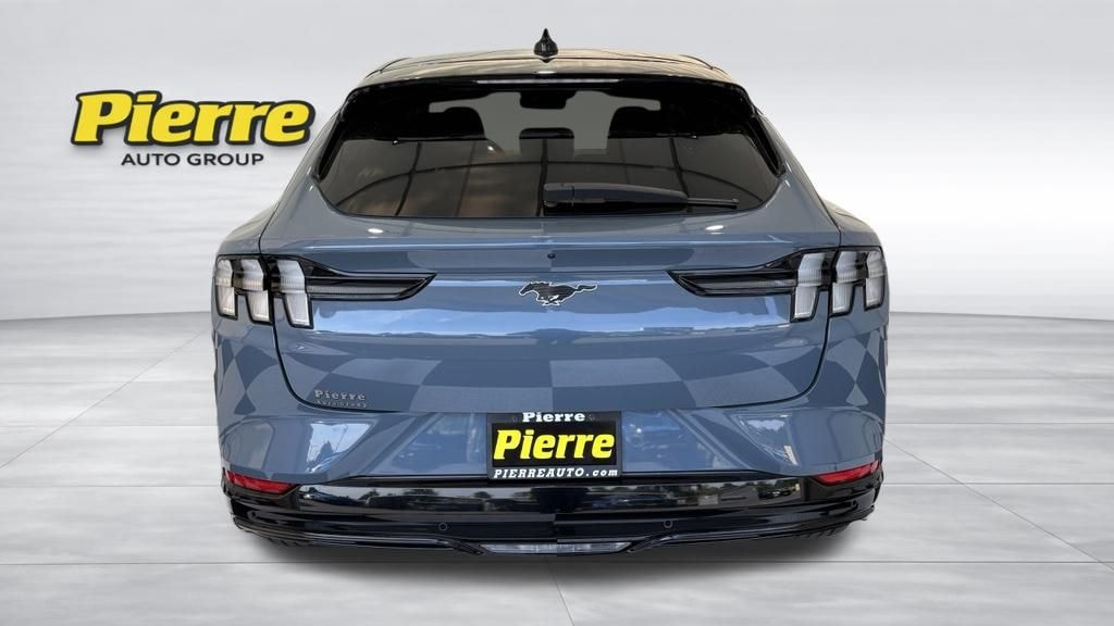Certified 2023 Ford Mustang Mach-E Premium SUV