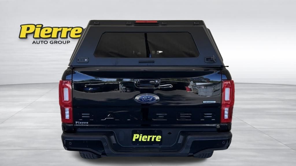 Used 2020 Ford Ranger Truck SuperCrew