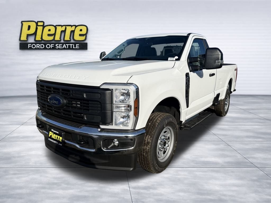 2026 Ford F-250 Super Duty