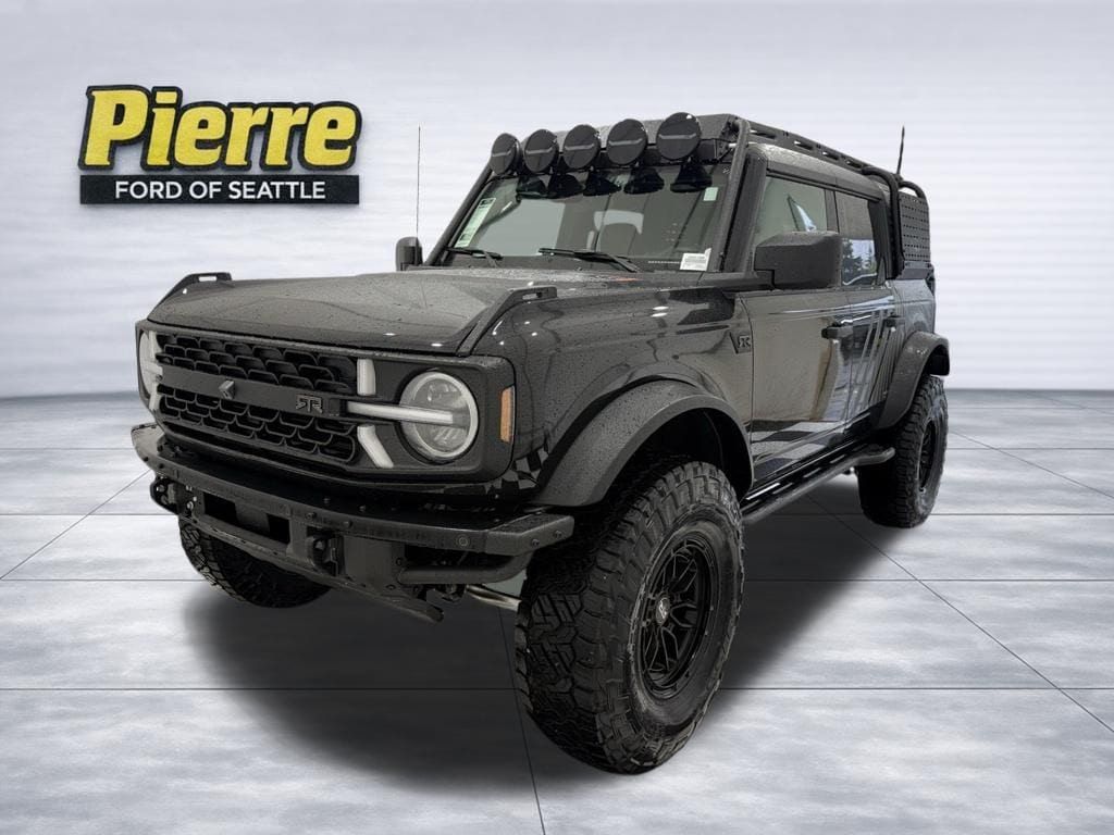 New 2026 Ford Bronco Badlands RTR ROVR SUV