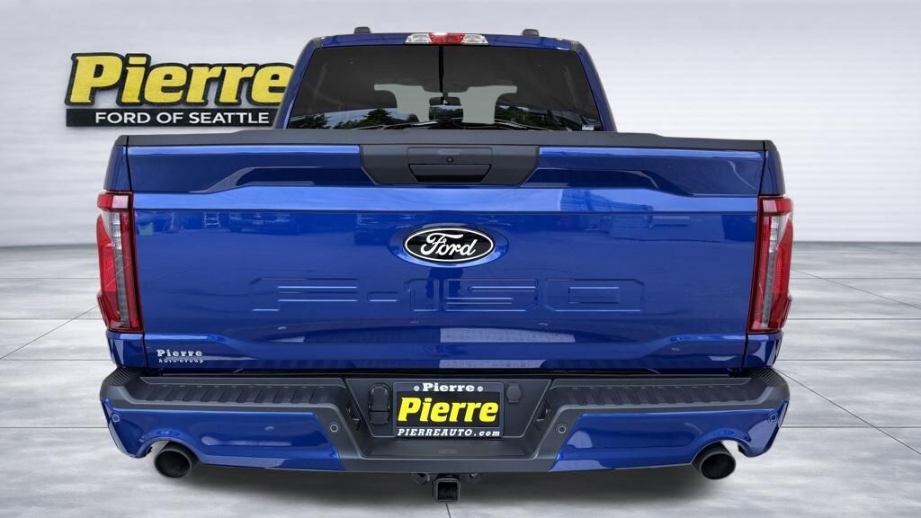 New 2026 Ford F-150 STX Truck SuperCrew Cab