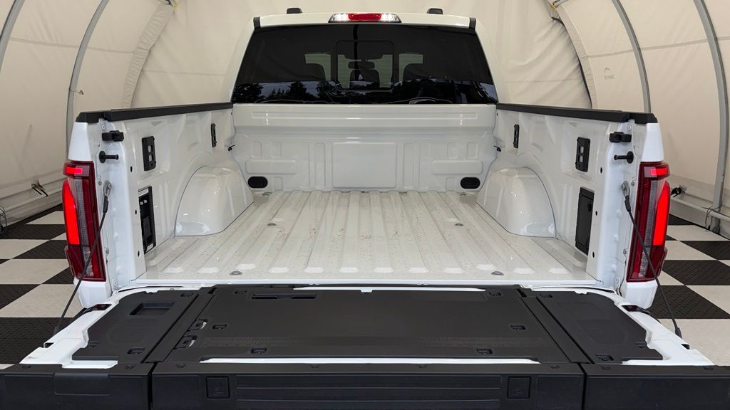 New 2026 Ford F-150 Lariat Truck SuperCrew Cab