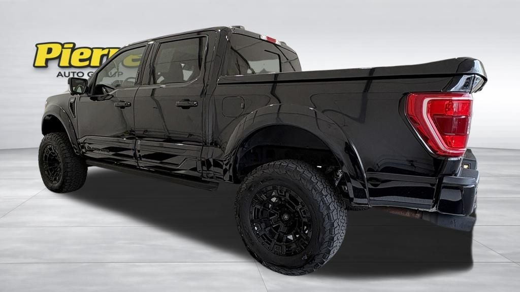 Used 2023 Ford F-150 Truck SuperCrew Cab